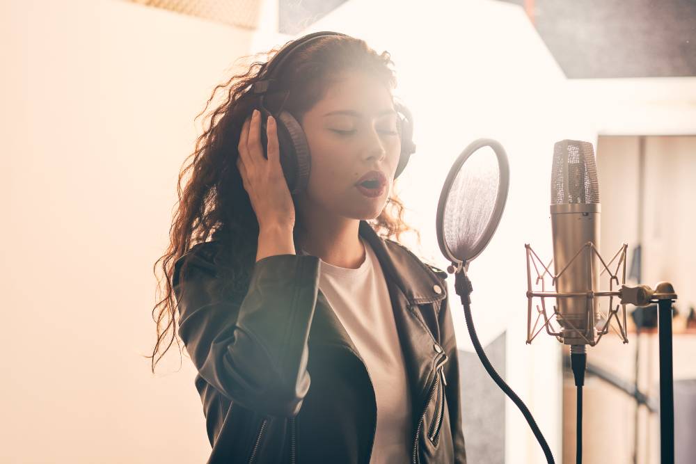 What It Takes to Become a Professional Singer